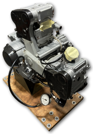 Ducati ST4s Engine